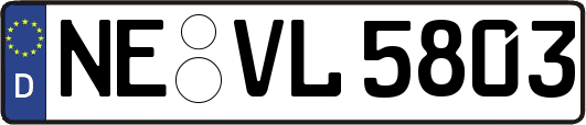 NE-VL5803