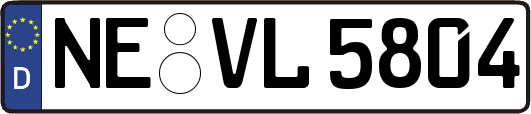 NE-VL5804