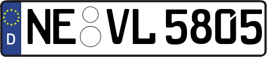 NE-VL5805