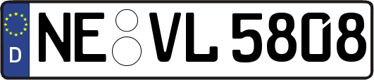 NE-VL5808