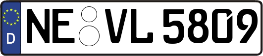NE-VL5809