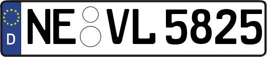 NE-VL5825