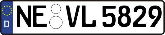 NE-VL5829