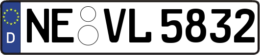 NE-VL5832