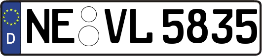 NE-VL5835