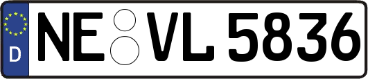 NE-VL5836