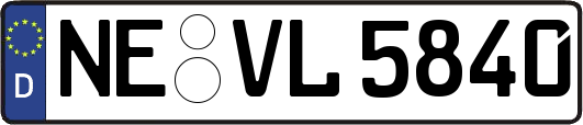 NE-VL5840