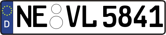 NE-VL5841