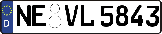 NE-VL5843