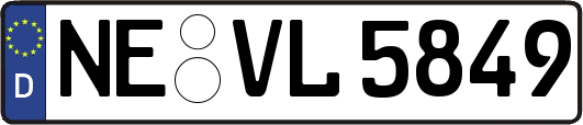 NE-VL5849