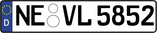 NE-VL5852
