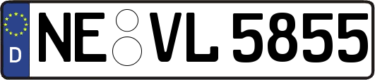 NE-VL5855