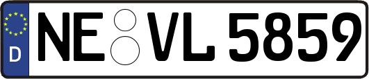 NE-VL5859