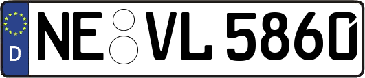 NE-VL5860