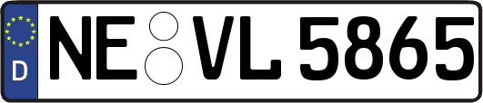 NE-VL5865
