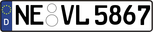 NE-VL5867