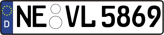 NE-VL5869