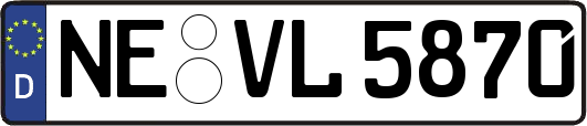 NE-VL5870