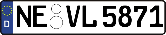 NE-VL5871