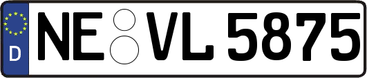 NE-VL5875