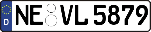 NE-VL5879