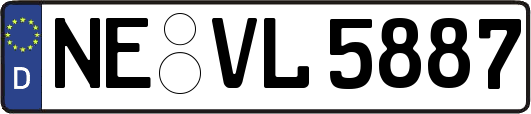 NE-VL5887