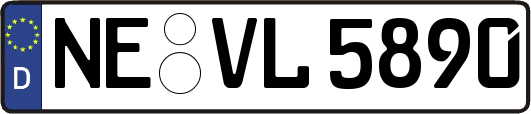 NE-VL5890