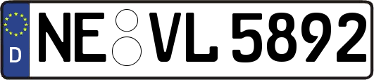 NE-VL5892