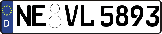 NE-VL5893