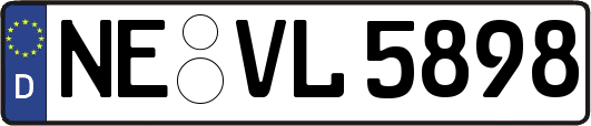 NE-VL5898