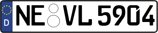 NE-VL5904