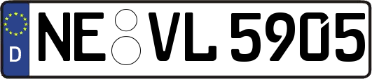 NE-VL5905