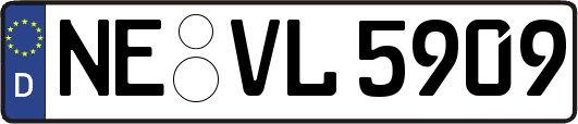 NE-VL5909