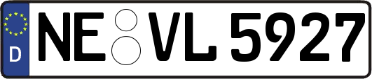NE-VL5927