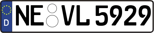 NE-VL5929