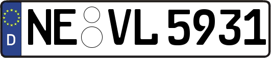 NE-VL5931