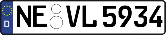 NE-VL5934