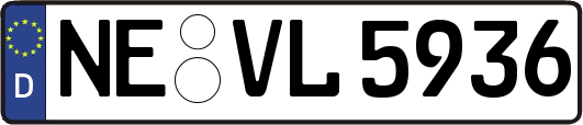 NE-VL5936