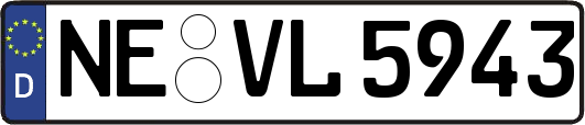 NE-VL5943