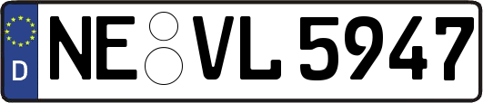 NE-VL5947