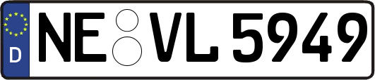 NE-VL5949