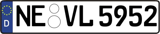 NE-VL5952