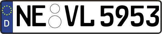 NE-VL5953