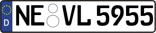 NE-VL5955