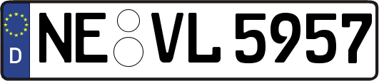 NE-VL5957