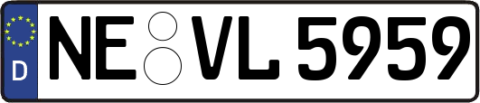 NE-VL5959