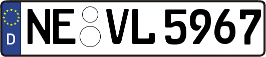 NE-VL5967