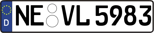 NE-VL5983