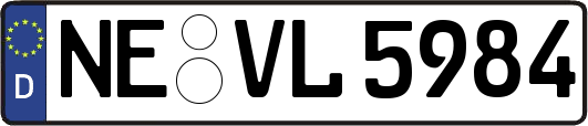 NE-VL5984