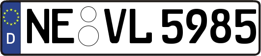 NE-VL5985